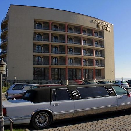 Hotel Imperium Szucsáva Kültér fotó