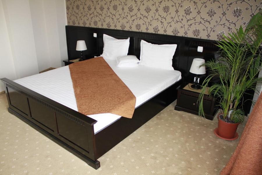 Hotel Imperium Szucsáva Szoba fotó